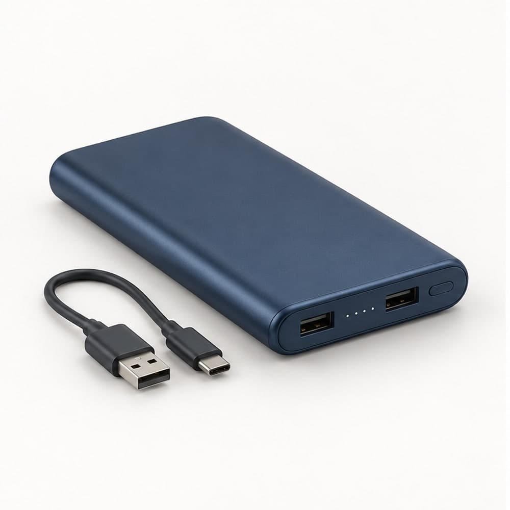 10000mAh Fast Charging Power Bank